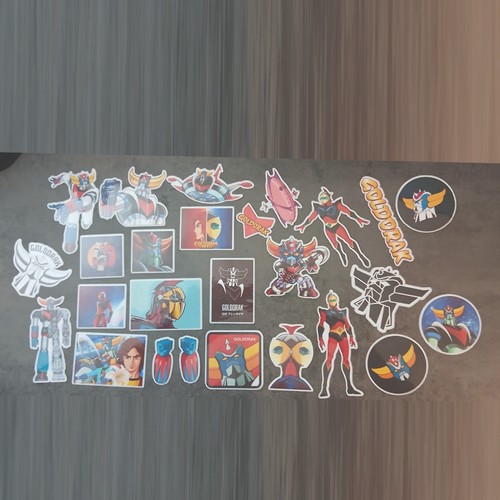 Lot de26 stickers - , 5