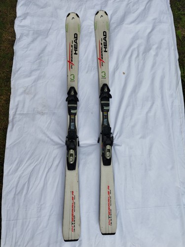 Skis 1m63 head integrale 163cm - skis,