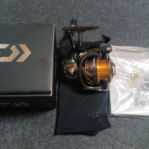 Moulinet pêche daiwa 13 - de,
