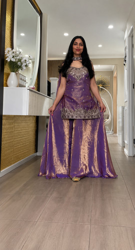 Robe pakistanais femme salwar - femme,