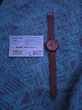 MONTRE VINTAGE FEMME PIERRE