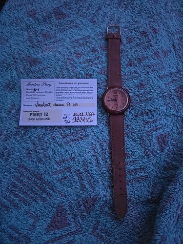 Montre vintage femme - vintage,
