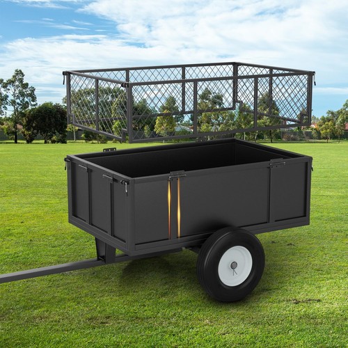 Cubic feet utility - cubic, trailer