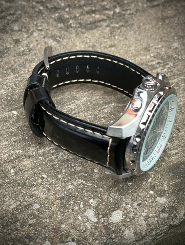 Bracelet montre cuir - montre,