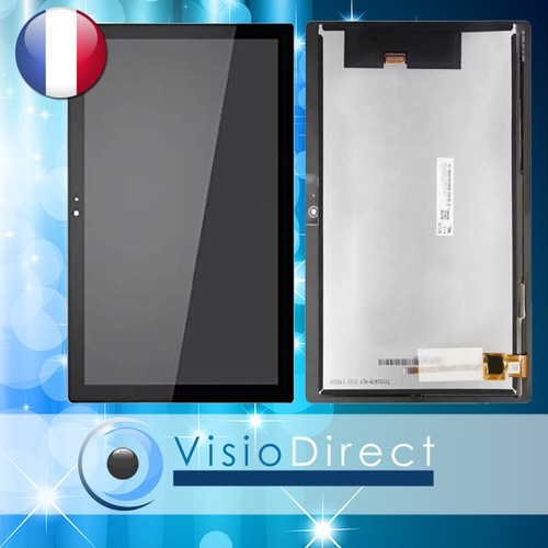 Ecran vitre tactile lcd - vitre, pour