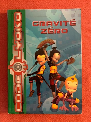 Code lyoko tome - tome, 2