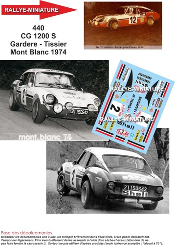 Decals ref 0440 1200 - ref, s