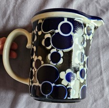 Arabia Saara - design par Anja Jaatinen - design scandinave Finlande vintage