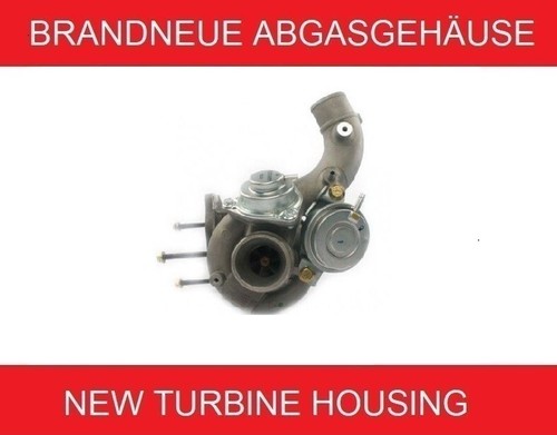 Turbo new turbine - new,