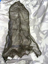 Original Armée Britannique Vietnam Guerre Era Sniper Camouflé Tête Casque Veil