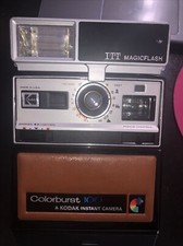 Vintage Kodak Colorburst 300