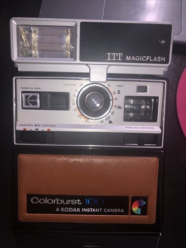 Vintage kodak colorburst - vintage, 300