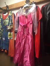 AURORA Disney Princess Dress