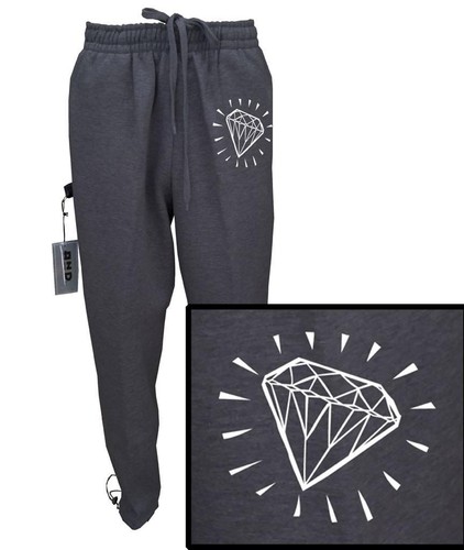 Mens print diamond funny dope - mens,