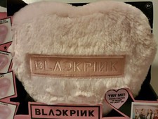 BLACKPINK Broken Heart Superstars LIGHT-UP PLUSH HEART Music Activated