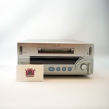 Sony MDS-SD1 MiniDisc MD Deck Player Recorder Used Audio Component Japan Testé