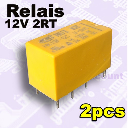 971 relais pour circuit - 971-12/2#,