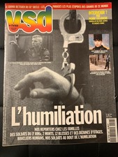 VSD Magazine 1/06/1995; Soldat