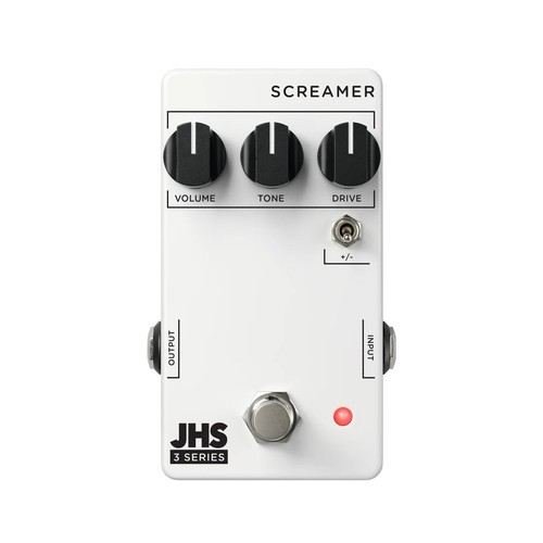 Jhs pedals series screamer - pedals,