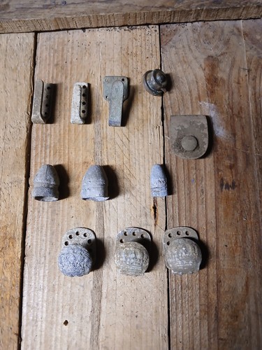 Lot objets guerre 1870 - , /
