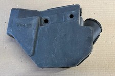 Demi conduit d'air droit de