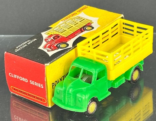 Clifford series copie dinky - clifford,