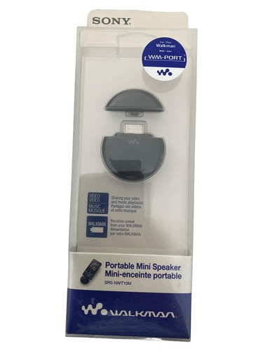 Sony srs nwt10m enceinte - sony,