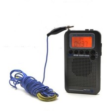 Antenne amplificateur de signal pour FM et ondes courtes parfaite pour environne