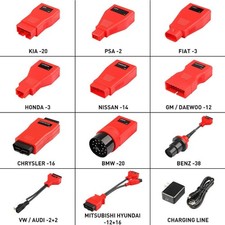 Adaptateur autel obd - autel,