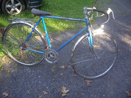 Peugeot bicycle bike looks - peugeot,