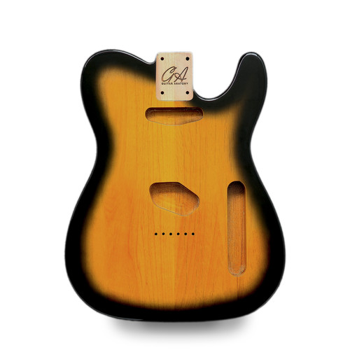 Telecaster guitare corps - guitare,