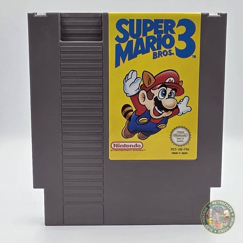 Super mario bros nes - mario,