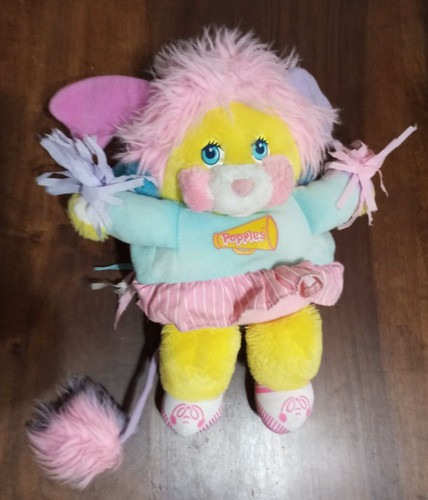 Vintage 80 peluche - n°2,