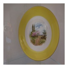 Assiette céramique porcelaine