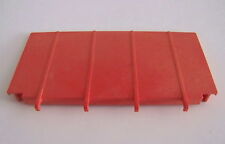 PLAYMOBIL (T2129) FERME & CENTRE EQUESTRE - Toit Pente Rouge Appentis 3775 3716