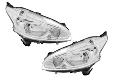 2X PHARE FEUX AVANT GAUCHE +