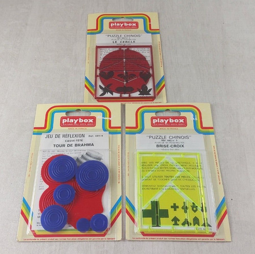 Lot anciens jeux - /, casses
