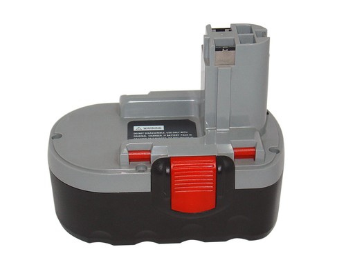 Batterie 3000mah pour bosch - pour,