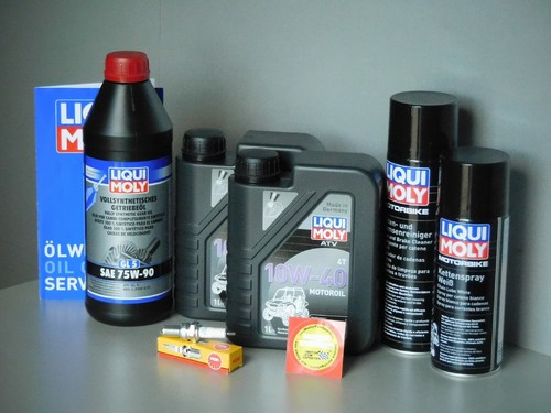 Kit maintenance atv - kit, de