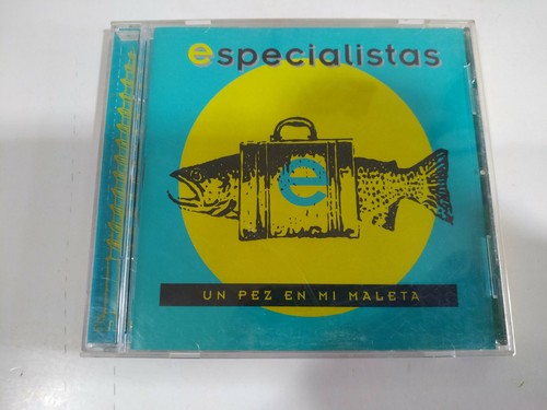 Les especialistes poisson - un,