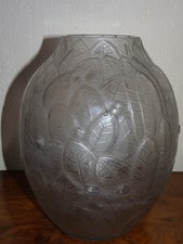 Superbe rare vase Art Déco de
