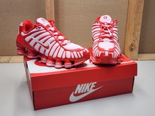 Nike Shox TL Pink Red White