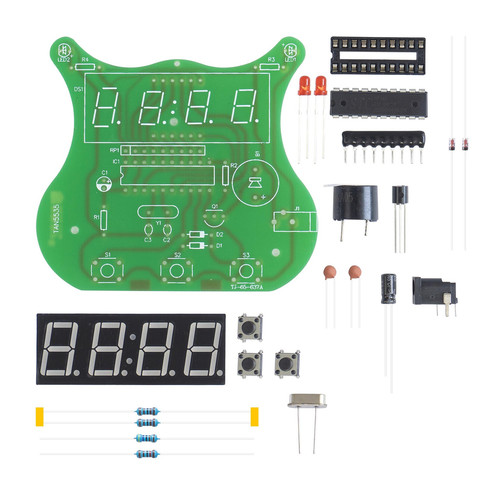 Kit horloge chiffres - horloge, 4