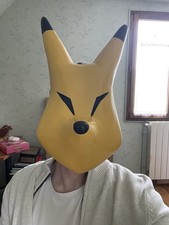 Masque Du Renard Cosplay - The