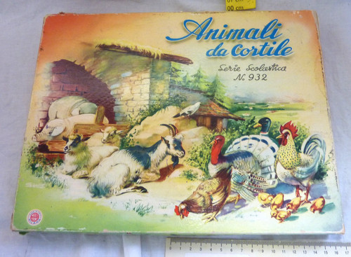 Jolie boite timbres - jolie,