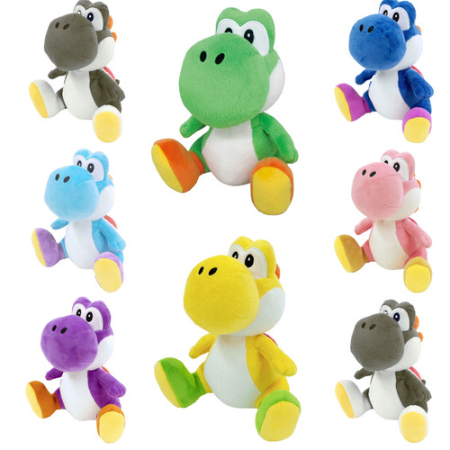 Official licensed yoshi - official, 8"