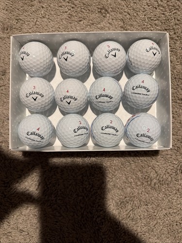 Callaway chrome tour - callaway,
