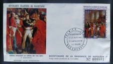 Enveloppe 1er Premier Jour