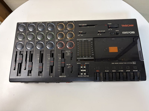 Tascam porta ministudio - 05,