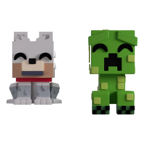 Minecraft pack de - de, 2